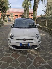 Fiat 500 dolcevita