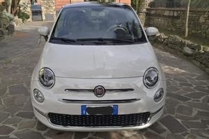 Fiat 500 dolcevita