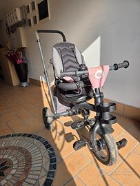 triciclo 2 in 1 lionello