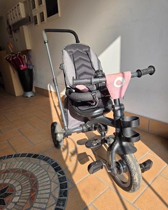 triciclo 2 in 1 lionello