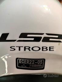 casco LS 2 modulare