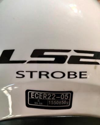 casco LS 2 modulare