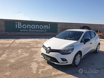 Renault Clio Van 2 posti - 77.350 km -1.5 DCI