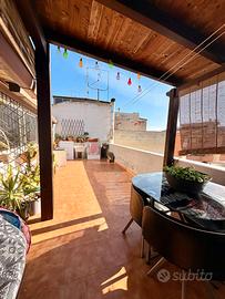 Ultimo piano con terrazza Panoramica