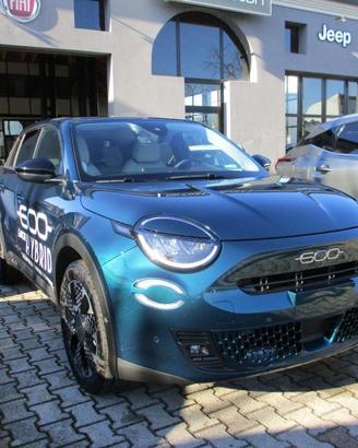 Fiat 600 Hybrid DCT MHEV LaPrima 136Cv - FULL OPTI