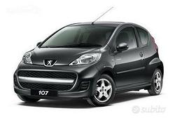 Ricambi NUOVi Peugeot 107 dal 2009 in poi