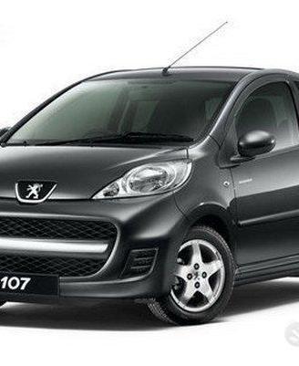 Ricambi NUOVi Peugeot 107 dal 2009 in poi