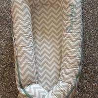 Cuscino per neonati sleepyhead