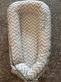 Cuscino per neonati sleepyhead