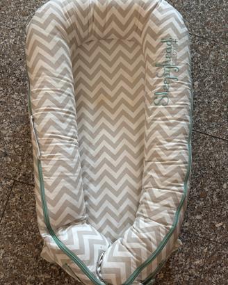 Cuscino per neonati sleepyhead