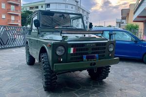 Fiat 1107 A F CAMPAGNOLA AR 76 autocarro