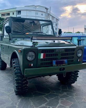 Fiat 1107 A F CAMPAGNOLA AR 76 autocarro
