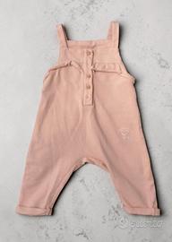 Salopette bambina bimba Prenatal 