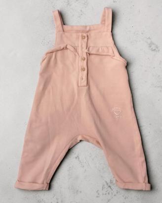 Salopette bambina bimba Prenatal 