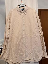 Camicia ralph lauren