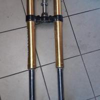 forcella Marzocchi X Fantic motard 50/54 stelo 41
