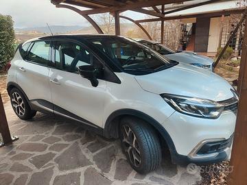  Renault Captur bose diesel automatica 05.2018