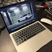 Macbook pro 13” 2017
