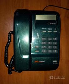 TELEFONO FISSO SIRIO 2000 TELECOM PININFARINA TIM