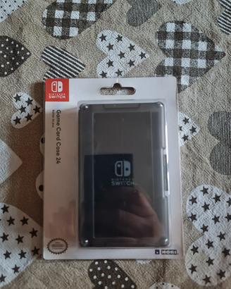 Custodia Porta Schede Giochi Nintendo Switch 