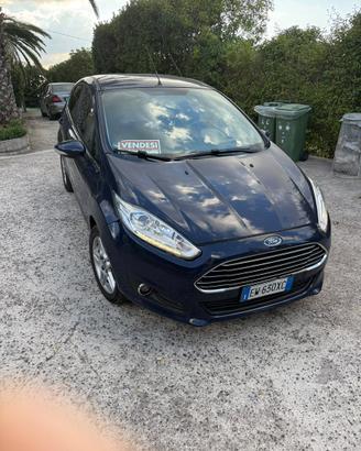 Ford fiesta 2015