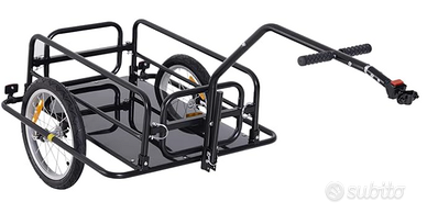 Carrello per Bicicletta