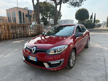 RENAULT MEGANE 1.5 DCI GT LINE 2015 12 MESI DI GAR