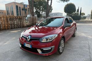 RENAULT MEGANE 1.5 DCI GT LINE 2015 12 MESI DI GAR