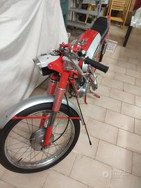 Moto Morini Corsarino 48 4 marce del 1966 – FMI