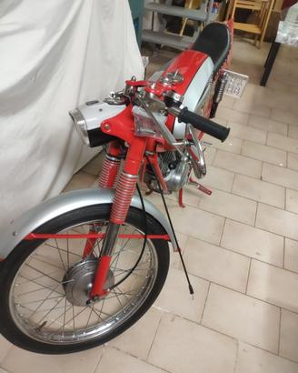 Moto Morini Corsarino 48 4 marce del 1966 – FMI