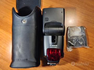 Canon Speedlight 580 EX