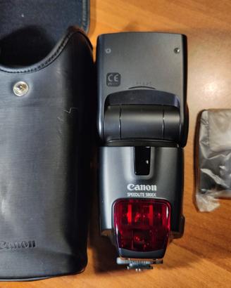 Canon Speedlight 580 EX