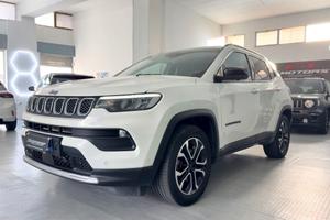 Jeep Compass Aziendale hybrid T4 190 CV PHEV 4xe L