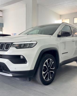 Jeep Compass Aziendale hybrid T4 190 CV PHEV 4xe L