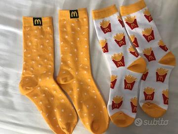 Calze Nuove Originali MAC DONALD'S