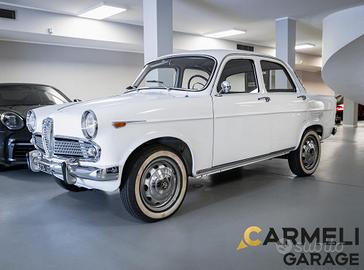 Alfa Romeo Giulietta T.I. -ASI-RESTAURO MOTORE TOT