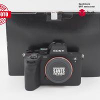 Sony A7 IV