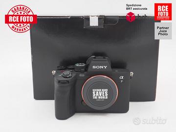 Sony A7 IV