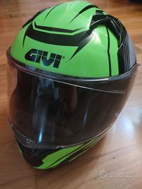 Casco integrale moto