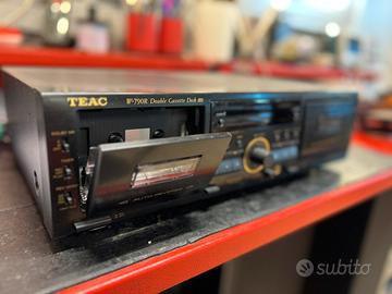 Teac cassette