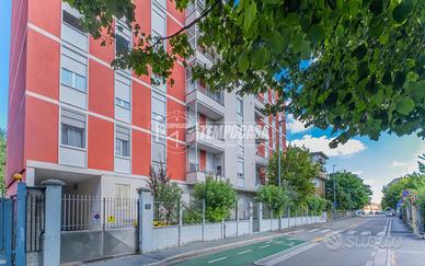Appartamento a Novate Milanese Via Vialba 3 locali