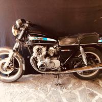 Suzuki GS 550 E