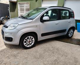 Fiat Panda 1.2 benzina con gancio traino