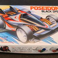 Mini4wd Poseidon X Black Special Japan