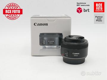 Canon EF 50 F1.8 STM (Canon)