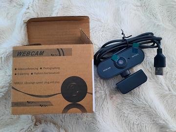 Webcam USB