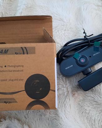 Webcam USB
