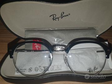 Rayban Clubmaster da vista 