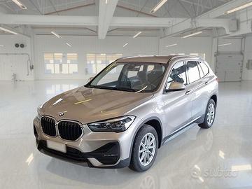 BMW X1 XDRIVE 20D BUSINESS ADVANTAGE AUTOMATICO SU