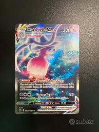 Carta pokemon hatterene vmax